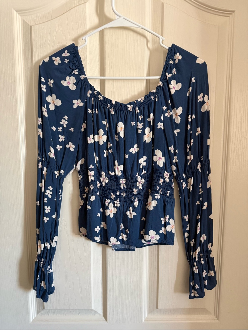 Floral Top - Picture 1 of 4